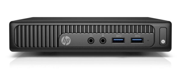 Ordenador HP 260 G2 Mini PC (Intel Core i5 6200U 2.30GHz/8GB/256SSD/NO-DVD/W10H) Preinstalado