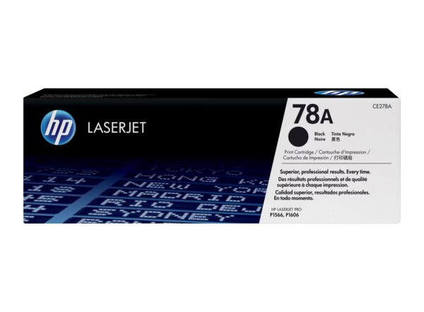 Tóner HP 78A