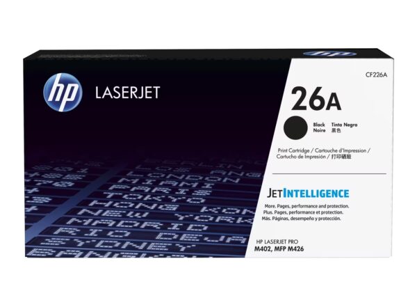 Tóner HP26A