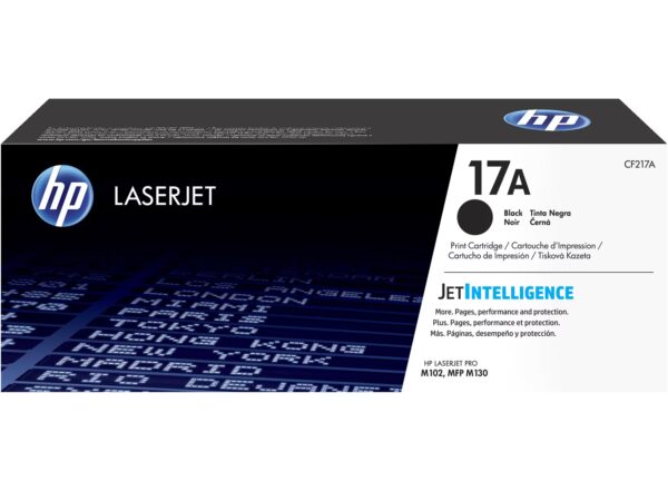 Tóner HP17A