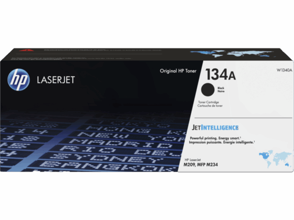 Tóner HP 134A
