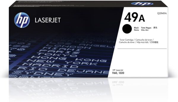 Tóner HP 49A/53A